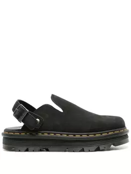 Мюли Zebzag Dr. Martens, черный