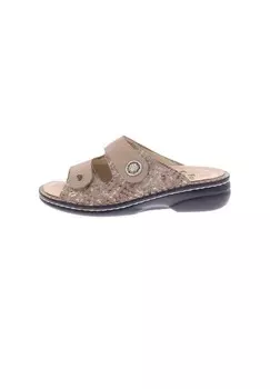 Мюли ZENO Finn Comfort, бежевый