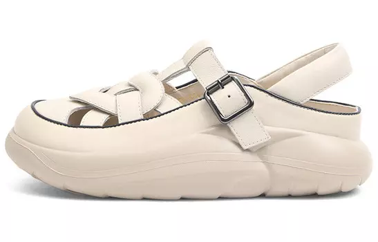 Мюли женские бежевый Cameido