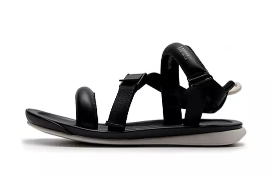 Мюли женские черный Suren