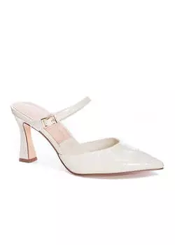 Мюли женские CHINESE LAUNDRY, кремовый