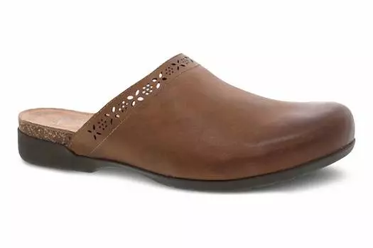 Мюли женские dansko, цвет tan - 155300