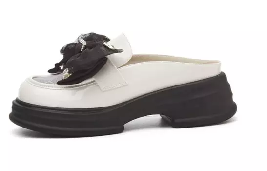 Мюли женские Daphne, черный