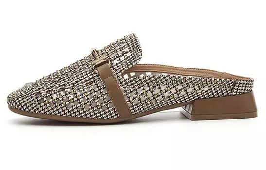 Мюли женские Daphne, черный