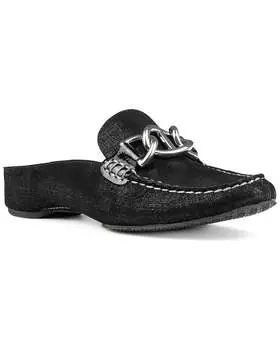 Мюли женские Donald Pliner, черный