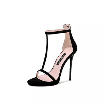 Мюли женские Miss Left, фиолетовый