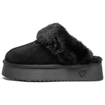 Мюли женские с закрытым носком женские Acemicky, цвет Chestnut