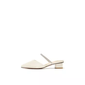 Мюли женские с закрытым носком женские Aita, бежевый