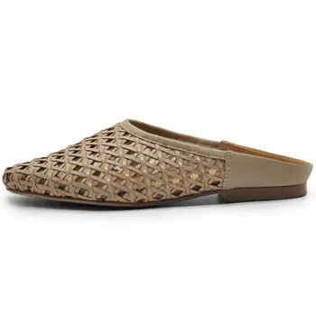 Мюли женские с закрытым носком женские Artmu, цвет Haze Blue