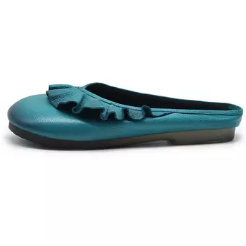 Мюли женские с закрытым носком женские Artmu, синий