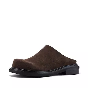 Мюли женские с закрытым носком женские Bellalily, цвет Coffee