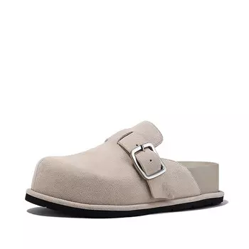 Мюли женские с закрытым носком женские Bellalily, цвет Apricot