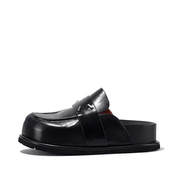 Мюли женские с закрытым носком женские Bellalily, черный