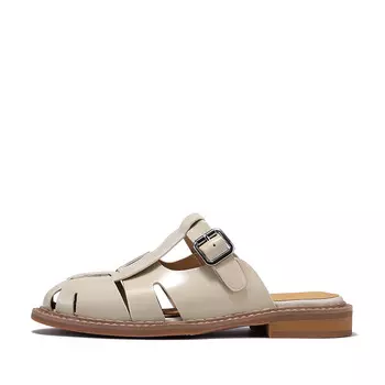 Мюли женские с закрытым носком женские Bellalily, цвет Apricot