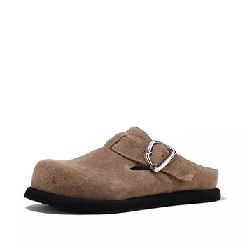 Мюли женские с закрытым носком женские Bellalily, цвет Apricot