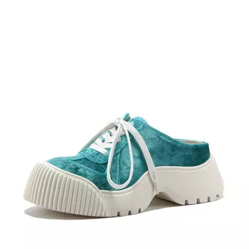 Мюли женские с закрытым носком женские Bellalily, розовый