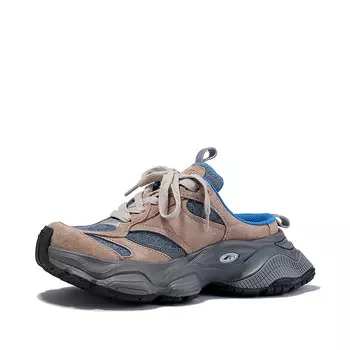 Мюли женские с закрытым носком женские Bellalily, синий