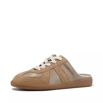 Мюли женские с закрытым носком женские Bellalily, хаки