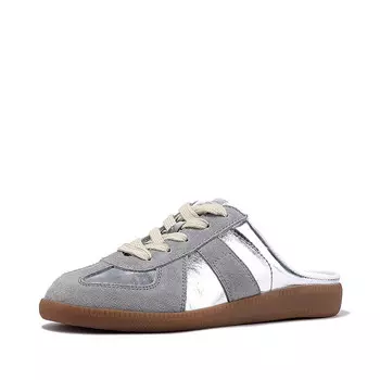 Мюли женские с закрытым носком женские Bellalily, золотой