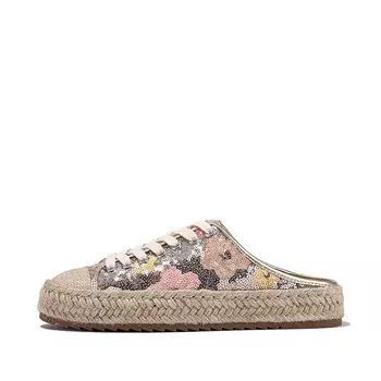 Мюли женские с закрытым носком женские Bellalily, золотой