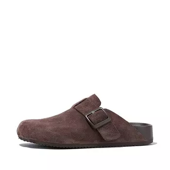 Мюли женские с закрытым носком женские Bellalily, коричневый