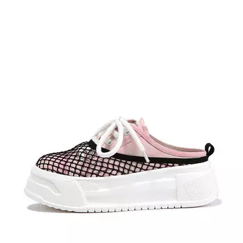 Мюли женские с закрытым носком женские Bellalily, розовый