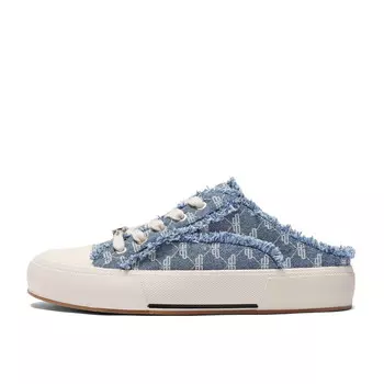 Мюли женские с закрытым носком женские Belle, синий