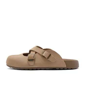 Мюли женские с закрытым носком женские Belle, розовый