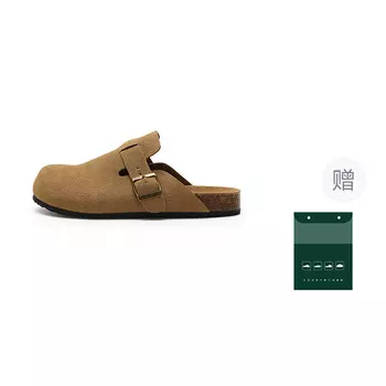 Мюли женские с закрытым носком женские Cat Power, бежевый