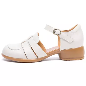 Мюли женские с закрытым носком женские Conley Bird, зеленый