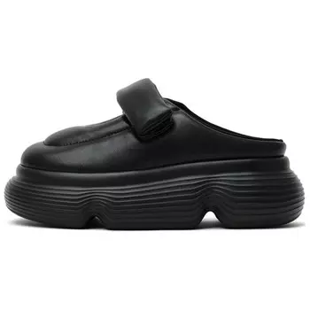 Мюли женские с закрытым носком женские Daphne Lab, цвет Yogurt white