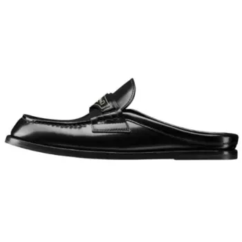 Мюли женские с закрытым носком женские Dior