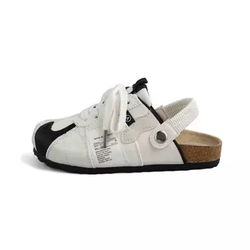 Мюли женские с закрытым носком женские Dolin Collection, серый