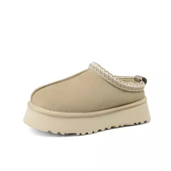 Мюли женские с закрытым носком женские Five-Nine Dan Seven, цвет Chestnut