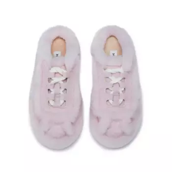 Мюли женские с закрытым носком женские Half Awake, серый