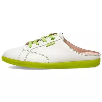 Мюли женские с закрытым носком женские Hush Puppies, зеленый