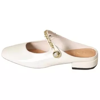 Мюли женские с закрытым носком женские Josiny, черный