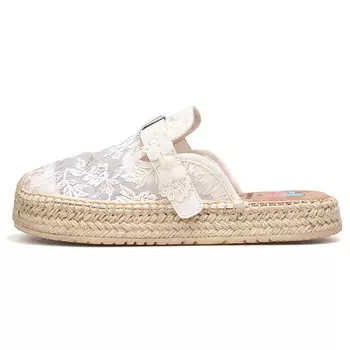 Мюли женские с закрытым носком женские Joy&Mario, светло-голубой