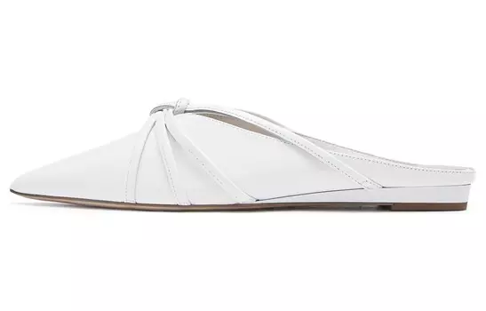 Мюли женские с закрытым носком женские Joypeace, серый