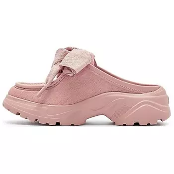 Мюли женские с закрытым носком женские Joypeace, цвет Apricot