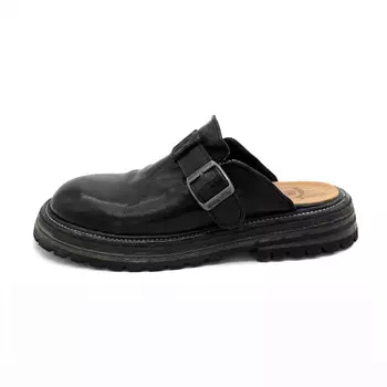 Мюли женские с закрытым носком женские Mantova, черный