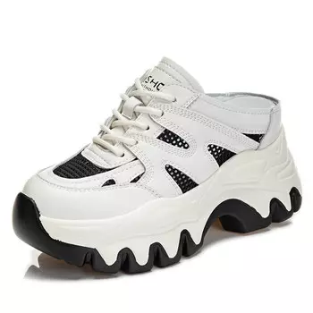 Мюли женские с закрытым носком женские Nrdrofficial, черный