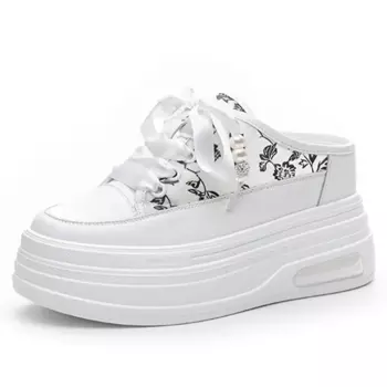 Мюли женские с закрытым носком женские Nrdrofficial, черный