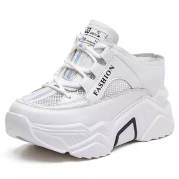 Мюли женские с закрытым носком женские Nrdrofficial, розовый