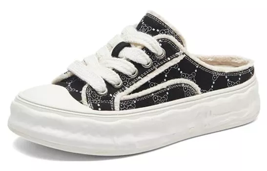 Мюли женские с закрытым носком женские Pt'Son, синий