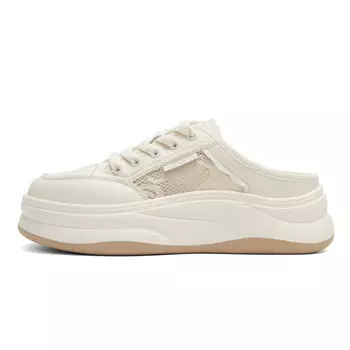 Мюли женские с закрытым носком женские Pt'Son, черный