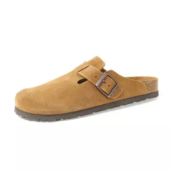 Мюли женские с закрытым носком женские Schilling, цвет Antelope Brown