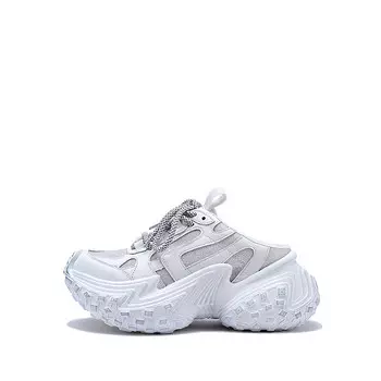 Мюли женские с закрытым носком женские Selaiya, белый