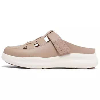 Мюли женские с закрытым носком женские Senda, розовый