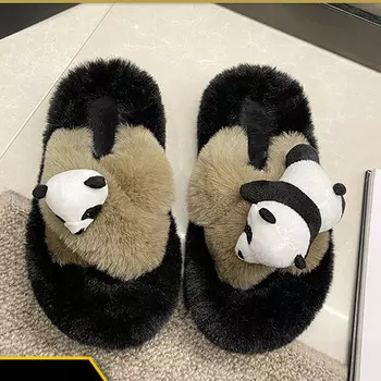 Мюли женские с закрытым носком женские Shit, черный